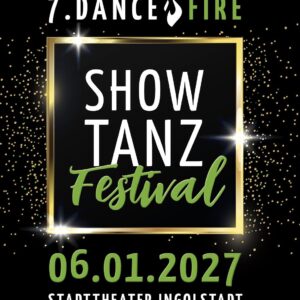7. Dance Fire Showtanzfestival